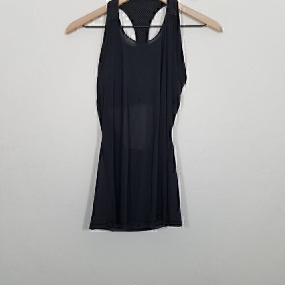 Lululemon Tank Top Black Size 4